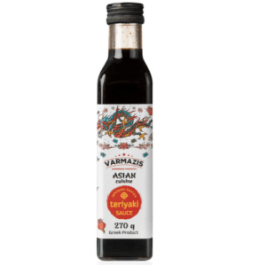 Varmazis Σάλτσα Asian Teriyaki 270gr