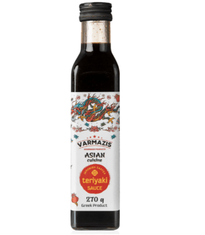 Varmazis Σάλτσα Asian Teriyaki 270gr