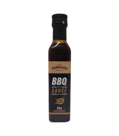 Varmazis Σάλτσα BBQ Smoked Original 288gr