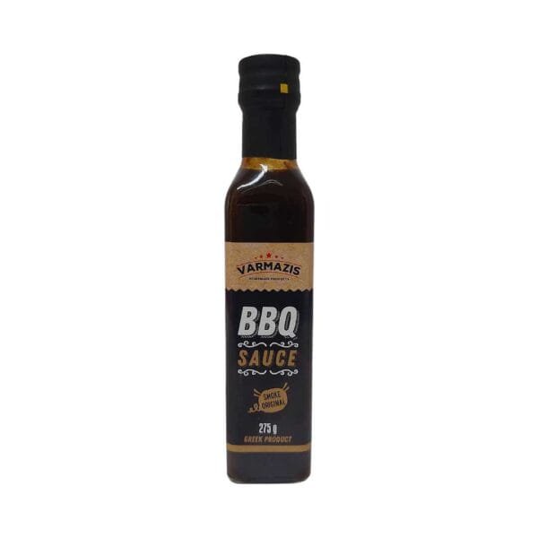 Varmazis Σάλτσα BBQ Smoked Original 288gr