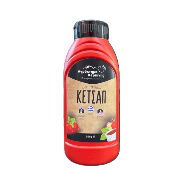 Κέτσαπ 500gr