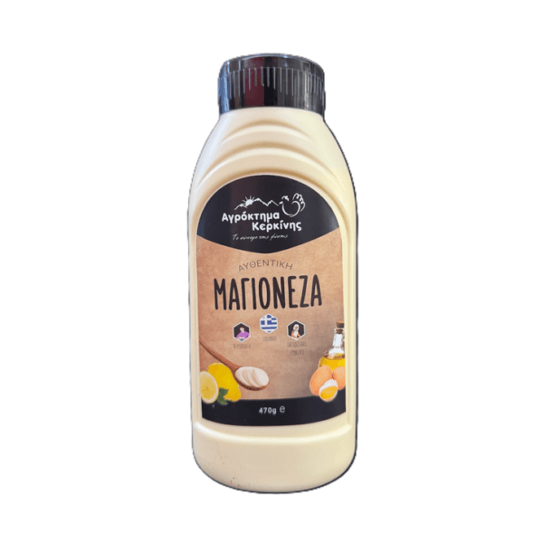 ΜΑΓΙΟΝΕΖΑ