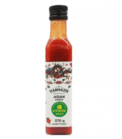Varmazis Asian Sriracha Sauce 270gr