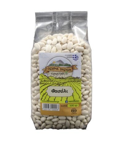 ΟΣΠΡΙΑ ΧΑΣΙΩΝ Φασόλια 500g