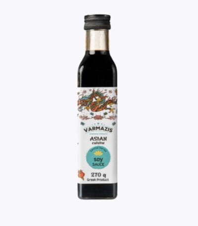 Varmazis Asian Soy Sauce 270gr