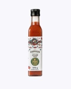 Varmazis Sweet Sour Sauce 270gr