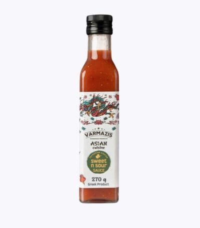 Varmazis Sweet Sour Sauce 270gr