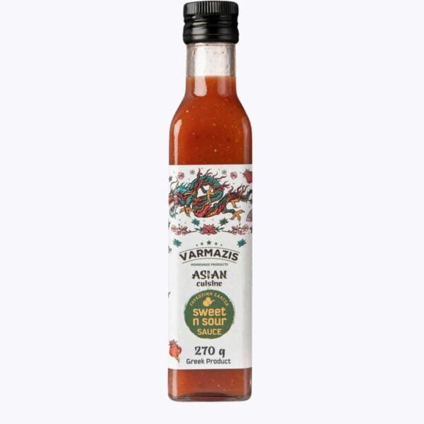 Varmazis Sweet Sour Sauce 270gr