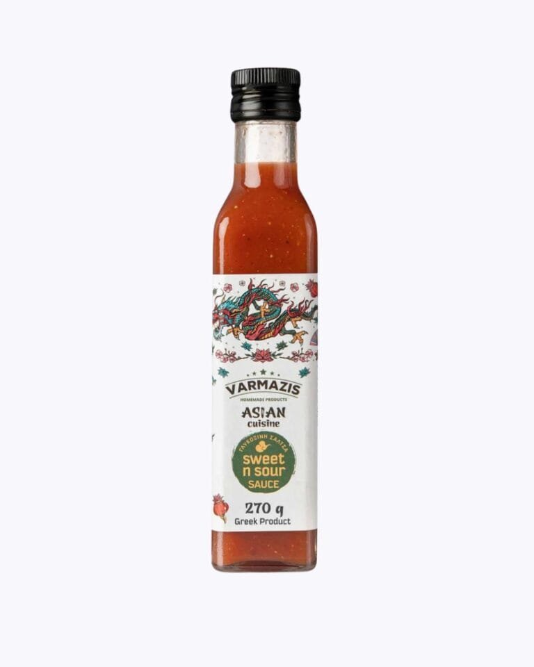 Varmazis Sweet Sour Sauce 270gr