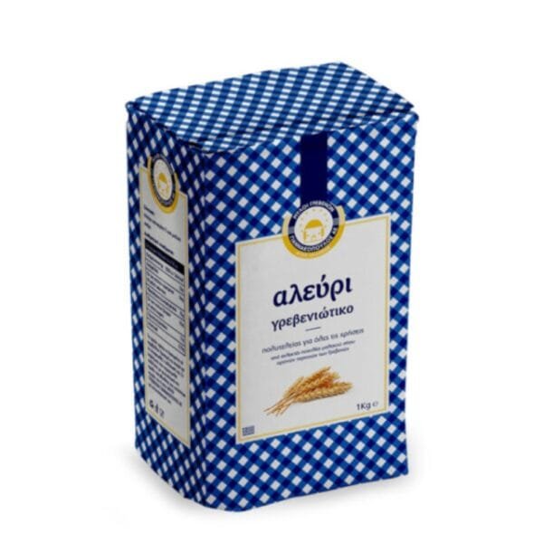 Αλεύρι Γρεβενιώτικο 1kg