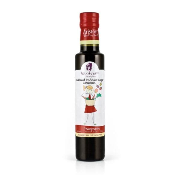 Βαλσαμικό Ξίδι με άρωμα Ρόδι 250ml