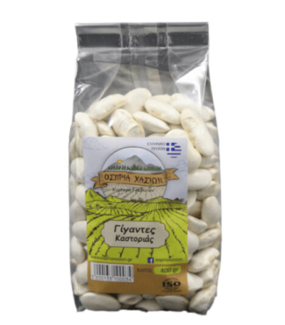 ΟΣΠΡΙΑ ΧΑΣΙΩΝ Γίγαντες Καστοριάς 400gr