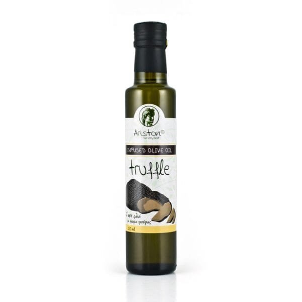 Ελαιόλαδο με Μαύρη Τρούφα 250ml