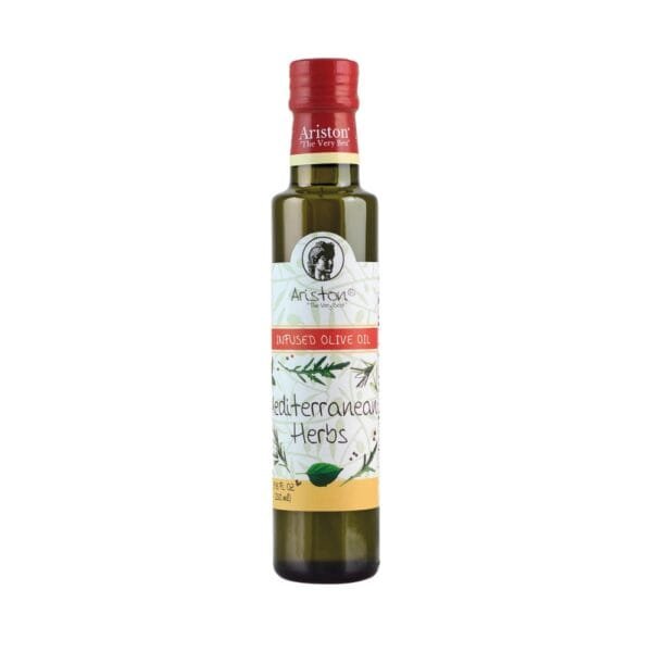 Ελαιόλαδο με Μεσογειακά Βότανα 250ml
