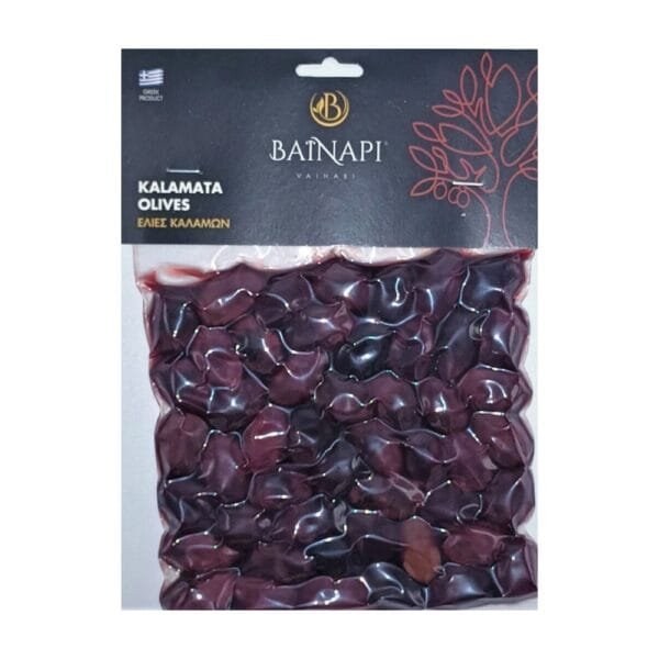 Ελιές Καλαμών σε Vacum 250gr