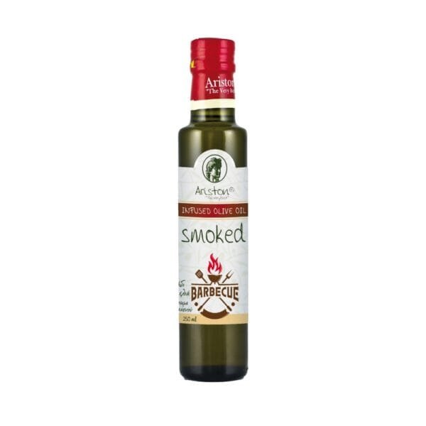 Καπνιστό Ελαιόλαδο 250ml