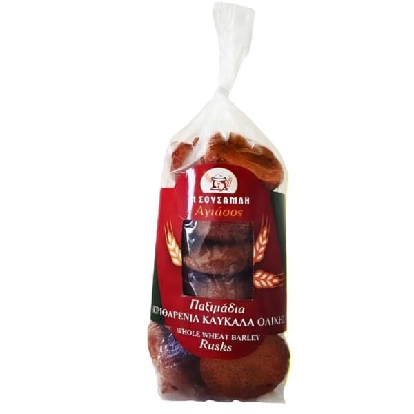 Κριθαρένια-Καύκαλα 450ΓΡ