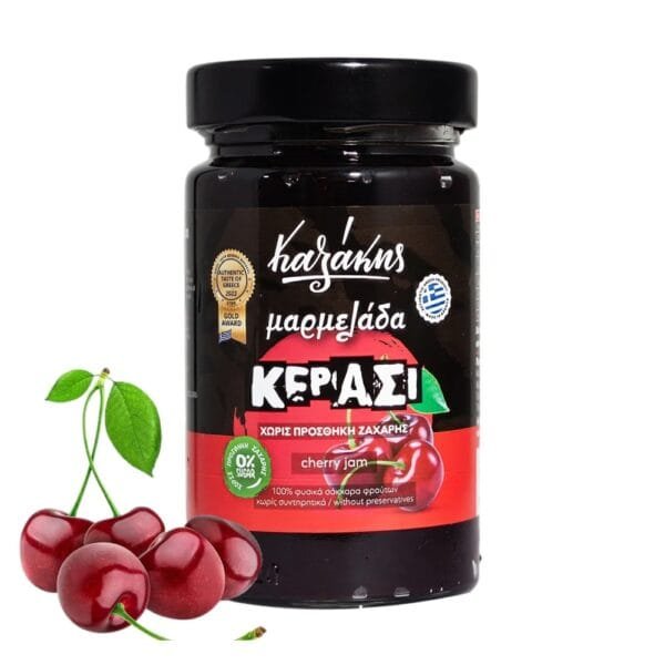Μαρμελάδα κεράσι 400ml
