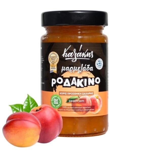 Μαρμελάδα Ροδάκινο 400ml