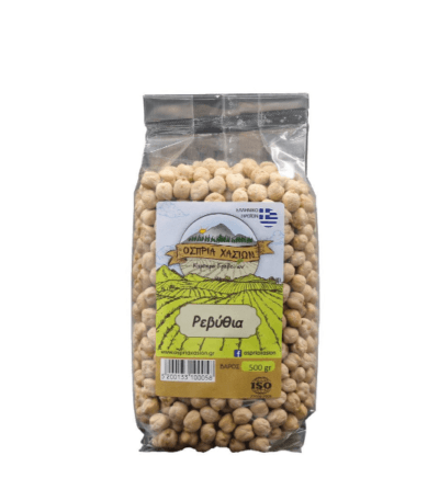 ΟΣΠΡΙΑ ΧΑΣΙΩΝ Ρεβύθια Γρεβενών 500gr