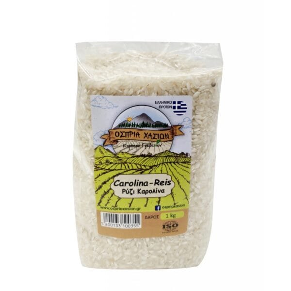 Ρύζι Καρολίνα 500g