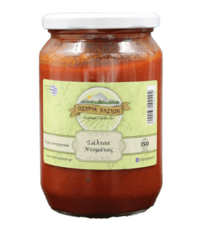 Σάλτσα Ντομάτας 500ml