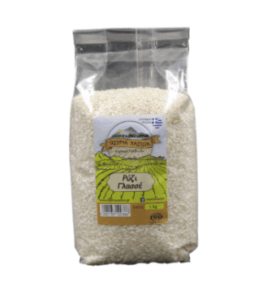 ΟΣΠΡΙΑ ΧΑΣΙΩΝ Ρύζι Γλασέ 500g
