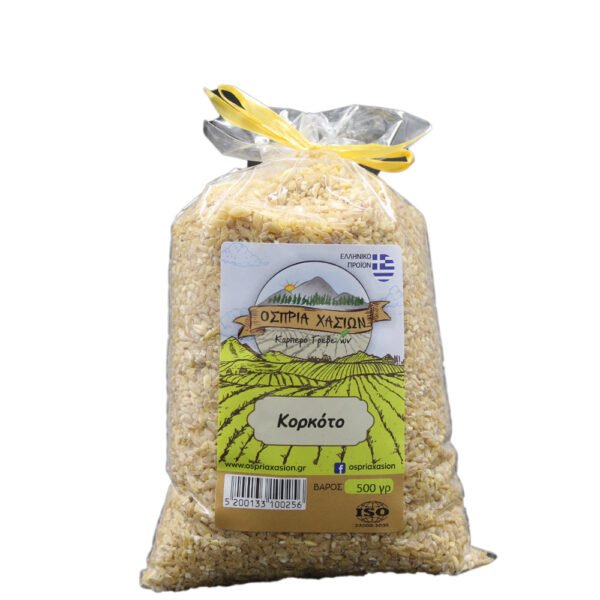 Κορκότο 500γρ