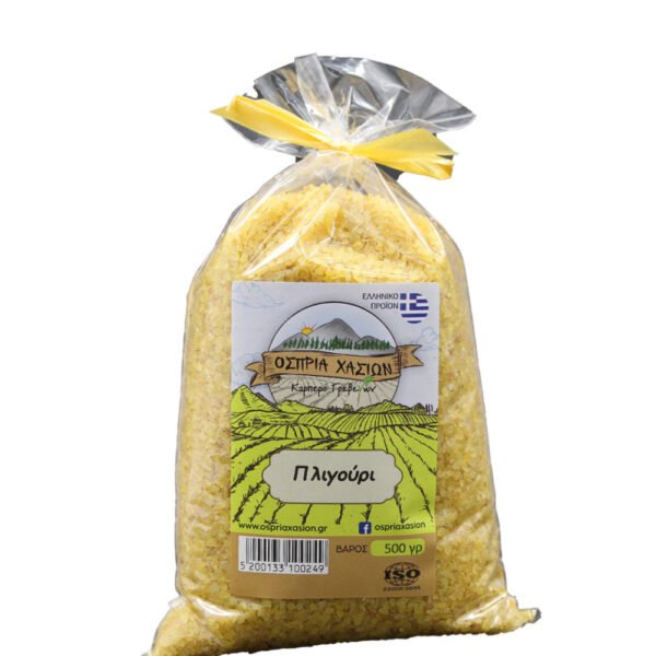 Πλιγούρι 500γρ
