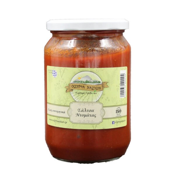 Σάλτσα Ντομάτας 500ml