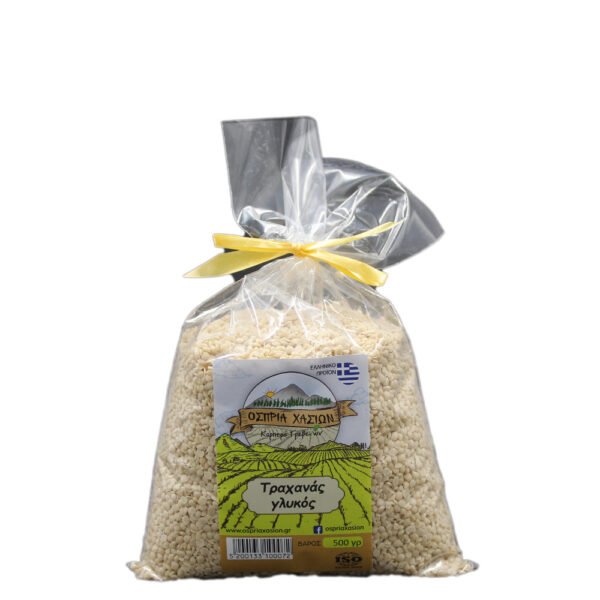 Τραχανάς Γλυκός 500γρ