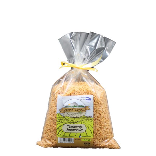 Τραχανάς Λαχανικών 500γρ