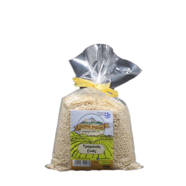 Τραχανάς Ξινός 500γρ